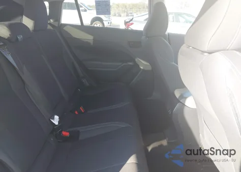 2025 Subaru Crosstrek Premium z USA, uszkodzony, nr VIN JF2GUHDC7S8223549